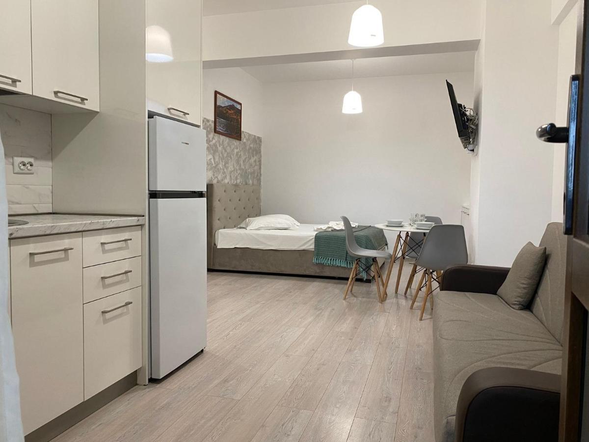 Studios & Apartments Palas By Glam At Lazar Towers Jassy Zewnętrze zdjęcie
