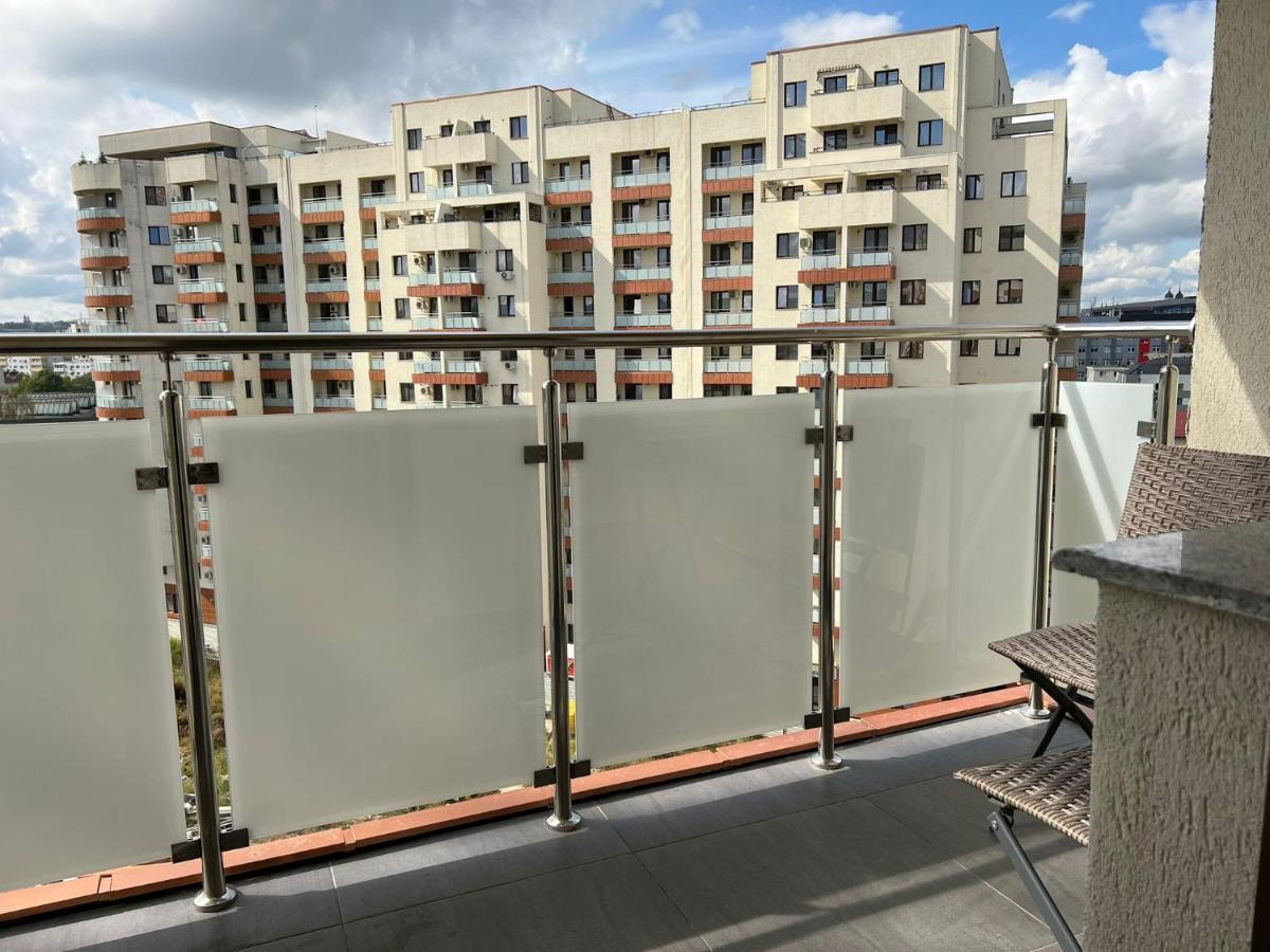 Studios & Apartments Palas By Glam At Lazar Towers Jassy Zewnętrze zdjęcie